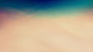 Retro Gradient Background Wallpaper