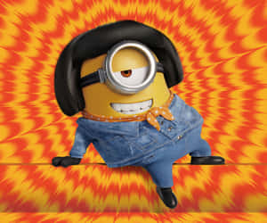 Retro Minion Pfp Wallpaper