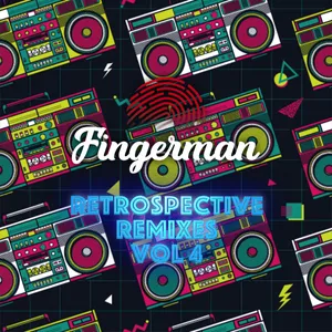 Retro_ Music_ Remixes_ Vol4_ Cover_ Art Wallpaper