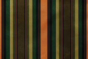 Retro Striped Fabric Texture Wallpaper