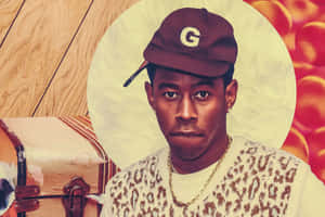 Retro Style Tyler The Creator Pfp Wallpaper