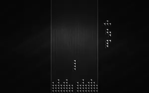 Retro Style With A Dark Twist Wallpaper