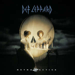 Retroactive Album By Def Leppard Wallpaper