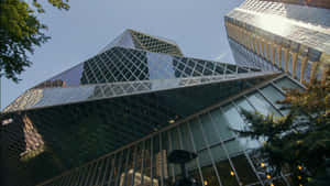 Retroactive Library Wallpaper