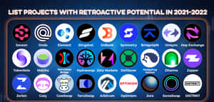 Retroactive Potential Projects Wallpaper