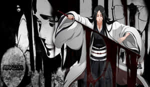 Retsu Unohana, Captain Of The Gotei 13's 4th Division In ‘bleach’ Wallpaper