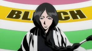 Retsu Unohana Is A Master Martial Artist And Leader Of Bleach's Soul Reapers. Wallpaper