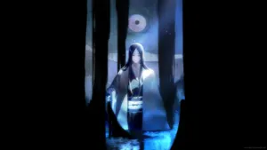 Retsu Unohana, The Healing Soul Of Bleach Wallpaper