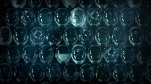 Returnal Alien Artifact Discovery Wallpaper