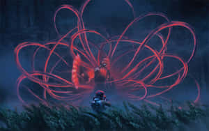 Returnal Boss Fight Encounter Wallpaper