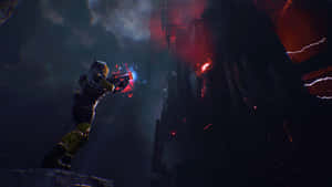 Returnal Combat Intensity Wallpaper