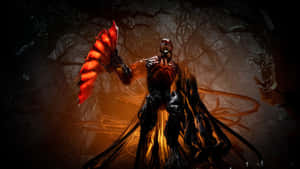 Returnal Dark Entity Encounter Wallpaper