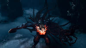 Returnal Dark Entity Encounter Wallpaper