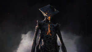 Returnal Dark Entity Encounter Wallpaper