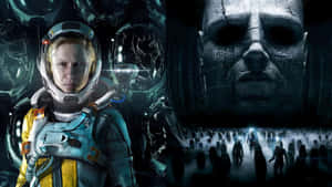 Returnal Game Atmosphere Wallpaper