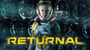 Returnal Game Overview Wallpaper