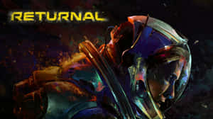 Returnal Sci Fi Action Game Wallpaper