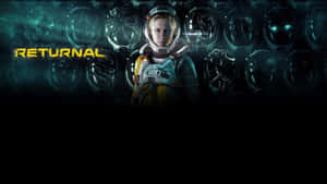 Returnal Sci Fi Action Shooter Wallpaper