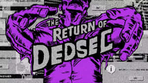 Returnof Dedsec Comic Style Artwork Wallpaper