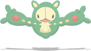 Reuniclus Front Image Wallpaper