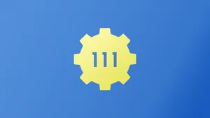 Reunite With Fallout 4 In Vault 111 Wallpaper