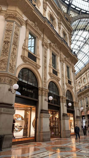 Revealing The Opulence Of Luxury Aesthetics Wallpaper