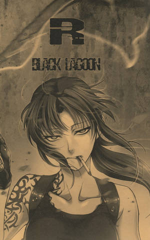 Revy Sepia Tones Wallpaper