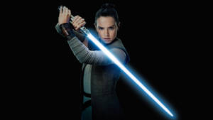 Rey Skywalker 3840 X 2160 Star Wars Hd Wallpaper