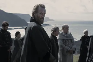 Rhys Ifans, British Actor Wallpaper