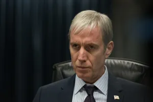 Rhys Ifans Smiling Wallpaper