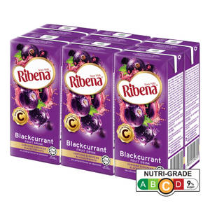 Ribena Blackcurrant Fruit Drink Wallpaper