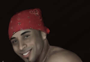 Ricardo Milos Smiling Meme Wallpaper