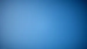 Rich And Dark Blue Gradient Wallpaper