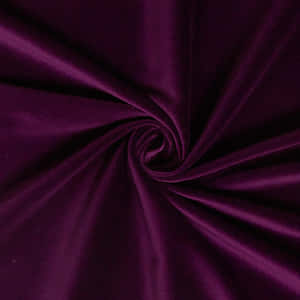 Rich And Luxurious Purple Velvet Upholstery Wallpaper