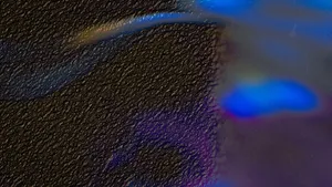 Rich And Vibrant Cobalt Blue Wallpaper