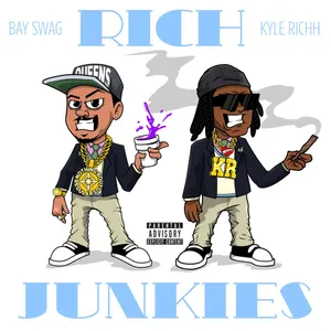 Rich Junkies Bay Swag Kyle Richh Wallpaper