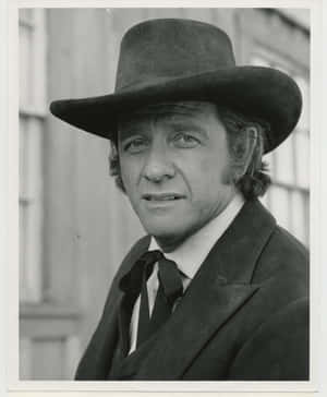 Richard Crenna, The Acclaimed American Actor Wallpaper