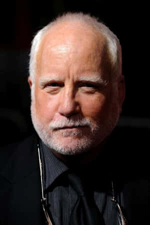 Richard Dreyfuss Portrait Wallpaper