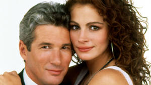 Richard Gere Close-up Wallpaper