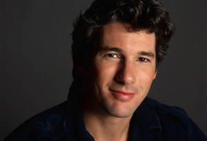 Richard Gere Curly Hair Wallpaper