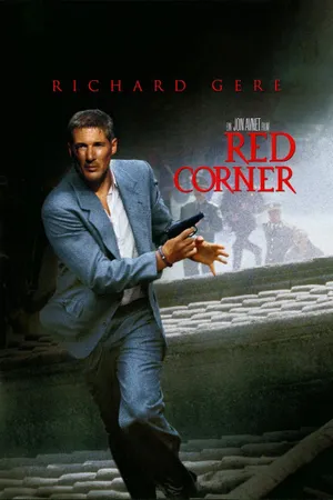 Richard Gere Red Corner Poster Wallpaper