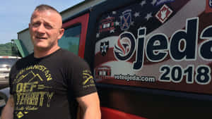 Richard Ojeda 2018 Wallpaper