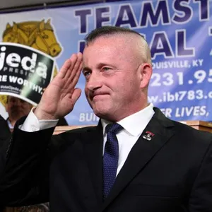 Richard Ojeda Salute Wallpaper