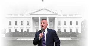 Richard Ojeda White House Wallpaper
