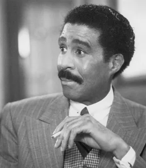 Richard Pryor Continues To Be A Revered Comedian And Actor Wallpaper