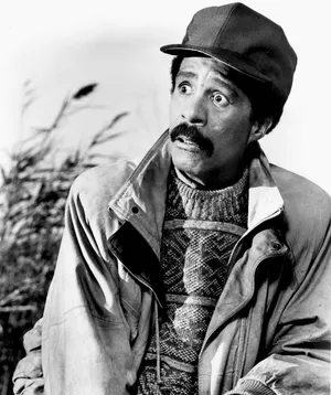 Richard Pryor, Iconic Stand-up Comedian Wallpaper