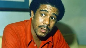 Richard Pryor On The Stage Wallpaper