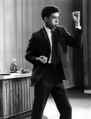 Richard Pryor - The Legendary Comedian Wallpaper