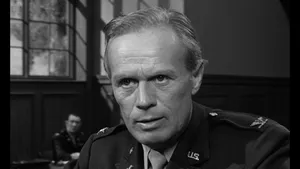 Richard Widmark Judgment At Nuremberg Wallpaper