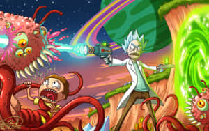 Rick And Morty, Rick And Morty, Rick And Morty, Rick And Morty, Rick And Morty, Rick Wallpaper